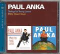 Paul Anka Songs For Young Lovers / My Heart Sings CD Europa Jackpot 2013