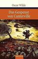 Das Gespenst von Canterville von Oscar Wilde | Buch | Zustand gut