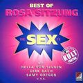 Rosa Sitzung-Best of (die Sexte) Hella von Sinnen, Dirk Bach, Samy Orfgen.. [CD]