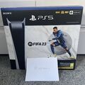 ✅Sony PlayStation 5 PS5 🙂 Digital Edition Konsole FIFA 23 Bundle ✅ NEU & VERSIEGELT 🙂