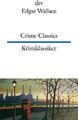 Crime Classics Krimiklassiker