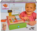Eichhorn Spielzeug Spielwelt Shopping Scannerkasse 100003717