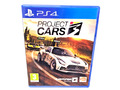 Project Cars 3 Racing Game (200+ Cars) PS4 EXCELLENT Condition (PS5 Compatible)