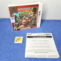 Donkey Kong Country Returns - Nintendo 3DS Selects Game 2016, CIB