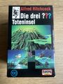 Europa MC Hörspiel kassette Die drei ??? Toteninsel Folge 100 A-B-C Sammler Set