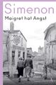 Maigret hat Angst | Georges Simenon | Roman | Taschenbuch | 224 S. | Deutsch