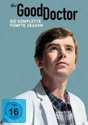 The Good Doctor - Season 5 (5 DVDs)