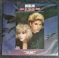 Berlin - Take My Breath Away / Radar Radio - EX 7" vinyl single Pop 80's Top Gun