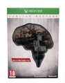 The Evil Within (Microsoft Xbox One, 2014) The Fighting Chance Pack 100% Uncut