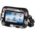 Navi-Tasche GPS Case Schutz-Hülle für Falk Ibex 40 Tiger Evo Blu Pro Geo Pantera