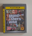 PS3 PlayStation 3 - Grand Theft Auto IV - mit OVP Englisch