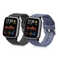 2x Sportarmband für Willful Fitnesstracker Smartwatch Fitnesstracker Smartwatch