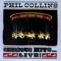 Phil Collins Serious Hits Live CD NEU VERSIEGELT heute Abend in der Luft/Easy Lover +