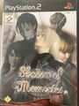 Shadow of Memories (Sony PlayStation 2, 2001)