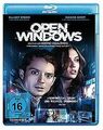 Open Windows [Blu-ray] von Vigalondo, Nacho | DVD | Zustand sehr gut