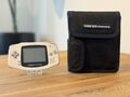 Nintendo Game Boy Advance Weiß Handheld-Spielkonsole + Tasche