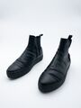 VAGABOND Damen Chelsea Boots Ankle Boots Leder schwarz Gr 42 EU Art 18408-98
