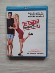 Zu Scharf Um Wahr Zu Sein " " Blu-ray