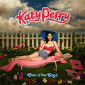 Katy Perry One Of The Boys (Vinyl) Standard Black