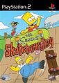 Simpsons Skateboarding gebraucht Playstation 2 Spiel
