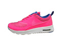 NIKE AIR MAX THEA   Damen Sneaker 616723-601 Pink/Blau  Gr.37,5 UK 4