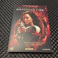 Die Tribute von Panem - Catching Fire (2 Disc Fan Edition DVD) sehr gut !