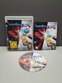 WIPEOUT HD FURY + ANLEITUNG SONY PLAYSTATION 3 PAL KOMPLETT OVP CIB PS3