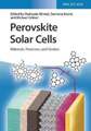 Perovskite Solar Cells Wiley-VCH Buch