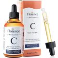 Florence BIO Hyaluron Serum mit Vitamin C/E Dermaroller - 60ml