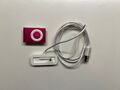 Apple iPod Shuffle 2. Gen.  A1204 1GB pink