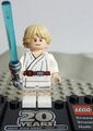 Lego Star-Wars Figur-Luke Skywalker Farmer Tatooine-Sammlung☆Konvolut