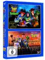 Disney Toy Story of Terror / Toy Story - Mögen die Spiele beginnen (DVD) NEU OVP