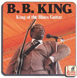 B.B. King - King Of The Blues Guitar - Cd - 1989