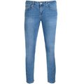 GIN TONIC Damen Jeans 5-Pocket-Design Light Blue Wash