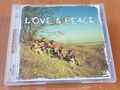 2 CD|Love & Peace⚡BLITZVERSAND⚡