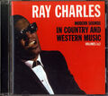 Ray Charles - Modern Sounds In Country & Western Mus Vol. 1 & 2 - CD - neuwertig