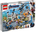 LEGO Super Heroes 76131 Avengers-Hauptquartier NEU Avengers Compound Battle NEW