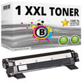 1x XXL TONER kompatibel BROTHER TN1050 HL1112A HL1210W HL1212W MFC1810 MFC1910