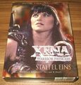 Xena Warrior Princess - Staffel 1 (8 DvD+CD Deluxe Box 2004) Fantasy Kult Serie