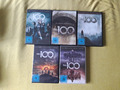 DVD THE 100 Staffel 1 - 5 - neuwertig