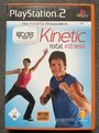 EyeToy Kinetic Total Fitness für Playstation 2 / PS2 - ohne Anleitung