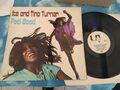 Ike And Tina Turner - Feel Good LP, Album United Artists Records UAS 29377 1972