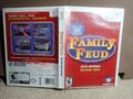 Family Feud -- 2010 Edition (Nintendo Wii, 2009) Complete, tested