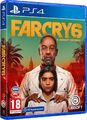 Far Cry 6 PS4 Playstation 4 Spiel + gratis PS5 Upgrade - NEU OVP