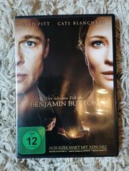 Der seltsame Fall des Benjamin Button (2009, DVD video)