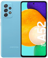 SAMSUNG Galaxy A52s 5G 128 GB Dual SIM 6,5 Zoll 64 Magapixel Blue