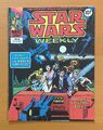 Star Wars Weekly #10 (Marvel UK 1978) Sehr guter/fn Zustand Comic Magazin