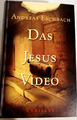 geb. Buch++ANDREAS ESCHBACH - DAS JESUS VIDEO++2000++TOP-Zust.++Thriller, SF