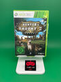 Hunters Trophy 2 Europa Microsoft Xbox 360 2012 PAL Spiel Game guter Zustand 