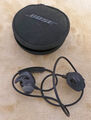 Bose SoundSport Bluetooth In-Ear Kopfhörer Kabellos Sport  Headphones Schwarz